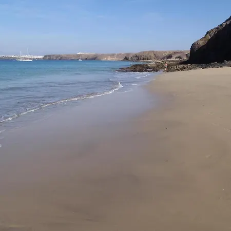 Ferienhaus Mit Privatpool Fuer 6 Personen Ca 100 Qm In Playa Blanca, Lanzarote Gemeinde Yaiza בית נופש *
