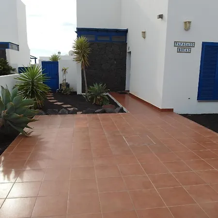 Ferienhaus Mit Privatpool Fuer 6 Personen Ca 100 Qm In Playa Blanca, Lanzarote Gemeinde Yaiza בית נופש *